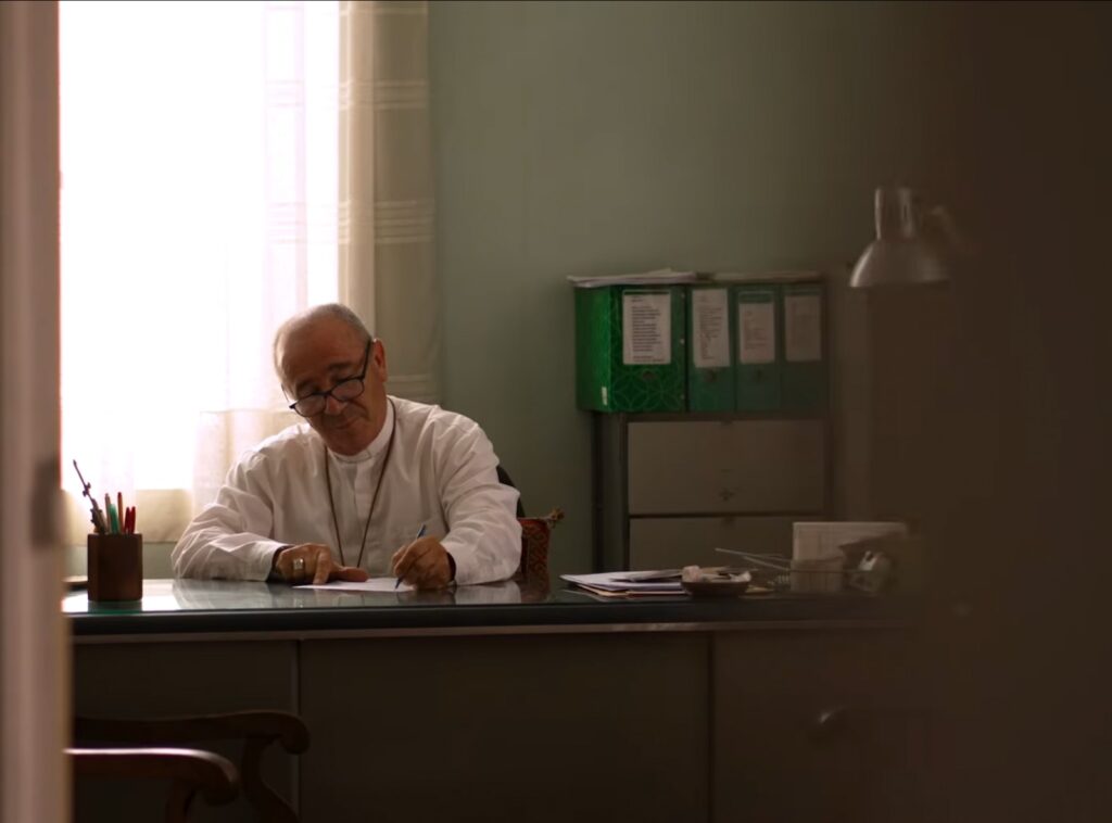 Bishop Michel Guillaud