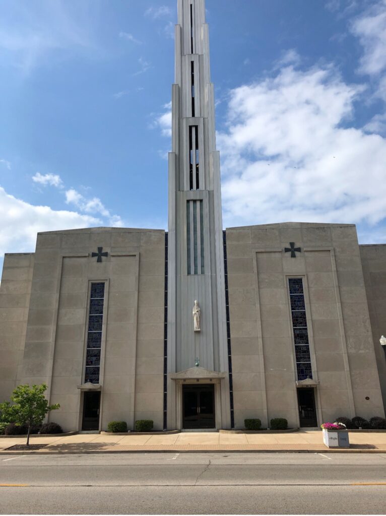 St. Boniface, Quincy