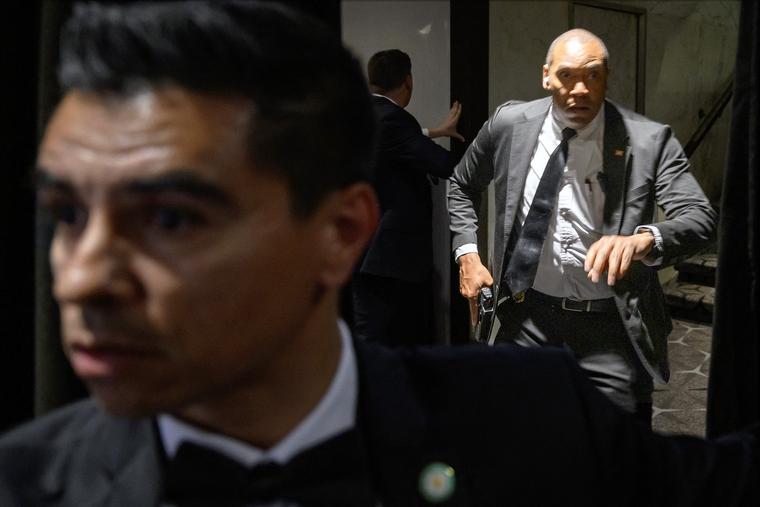 The WHCD Attack and the Revolutionary Vanguards| National Catholic Register