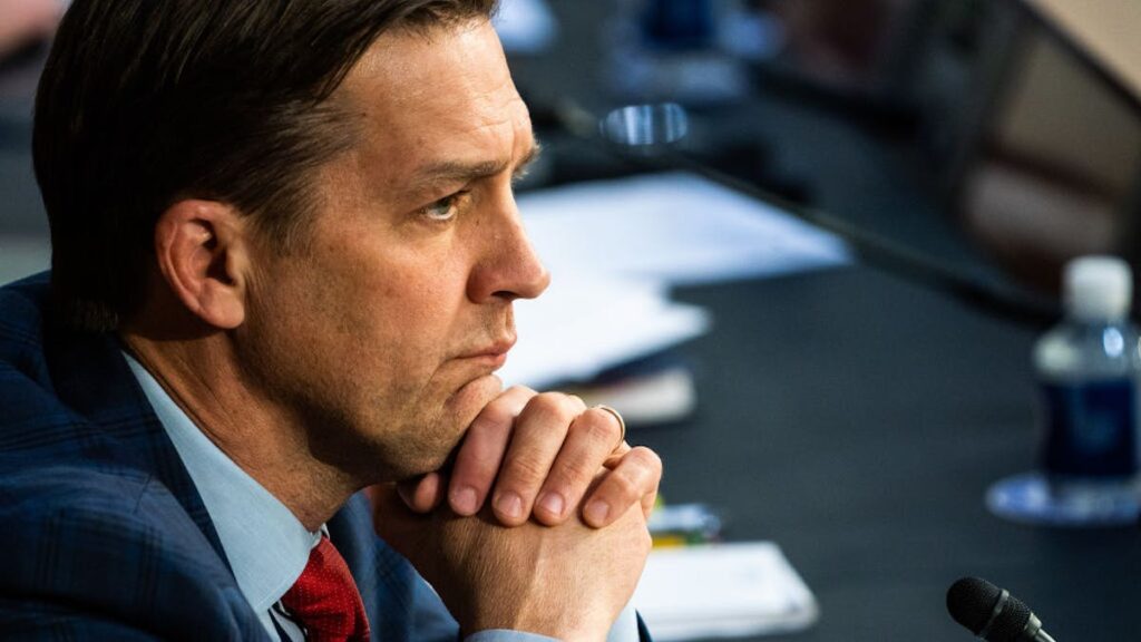 Ben Sasse Is Going To Die — And So Are You