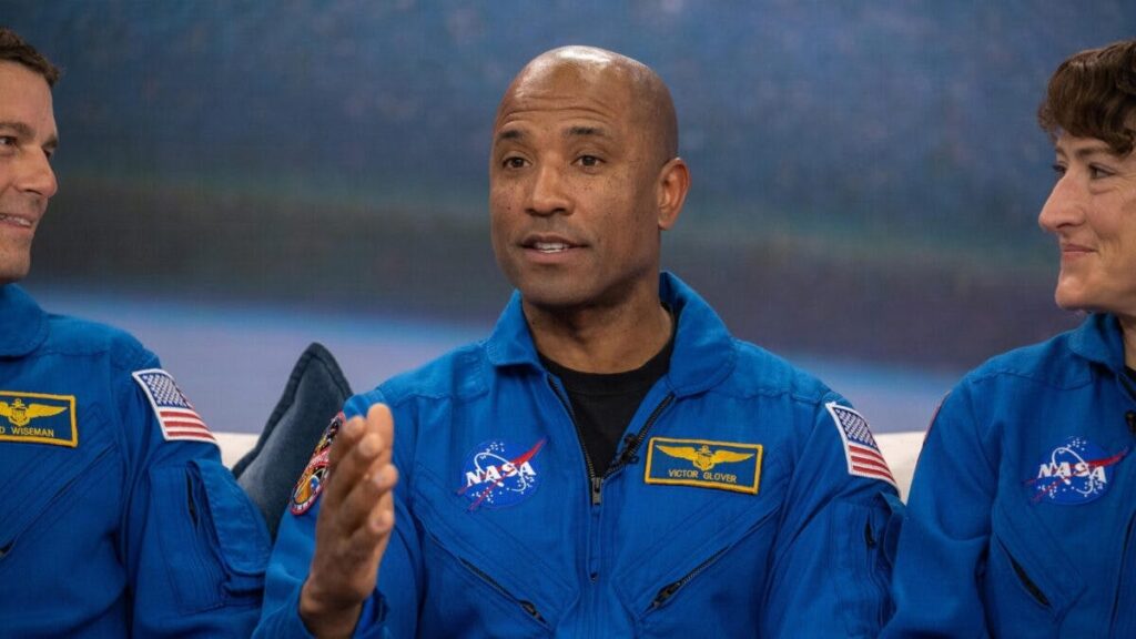 Black Astronaut On Artemis II Hailed For Answer To Identity Politics Question