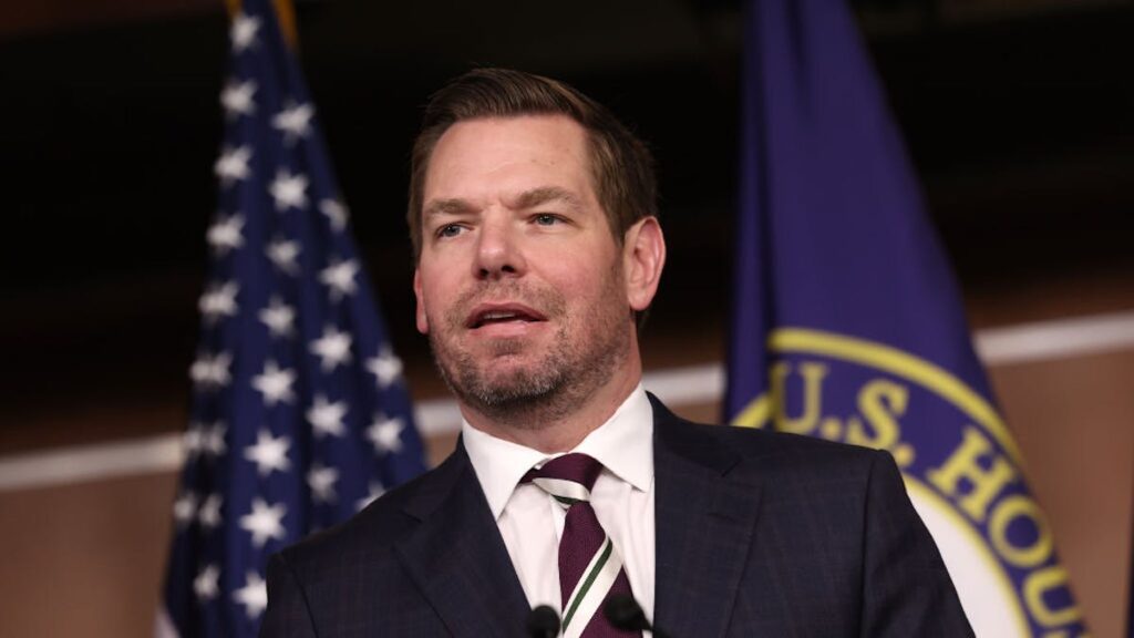 Swalwell’s Senior Staffers Quit As Accusations, Evidence Build
