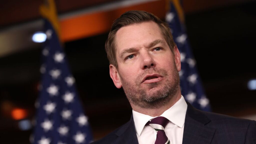 Eric Swalwell Suspends Campaign Amid Sexual Assault Allegations
