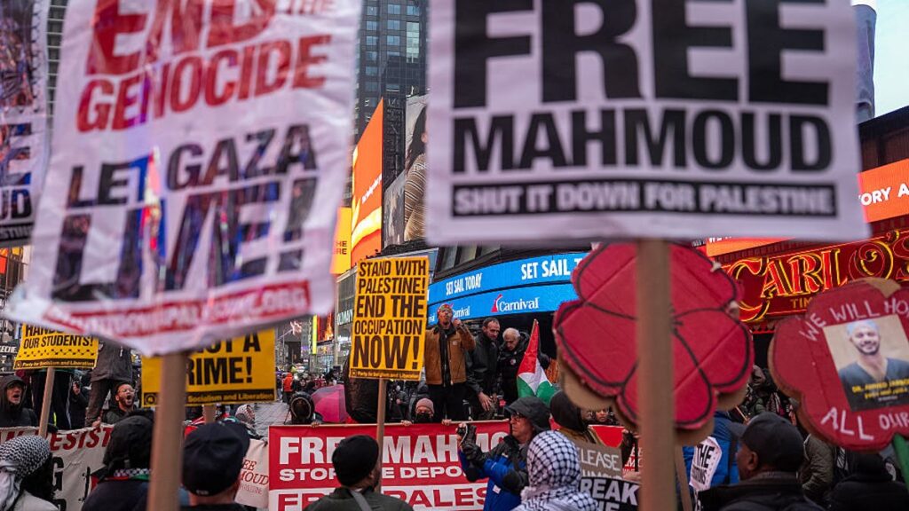 Mainstreaming Antisemitism Has Robbed The Life Of American Jews