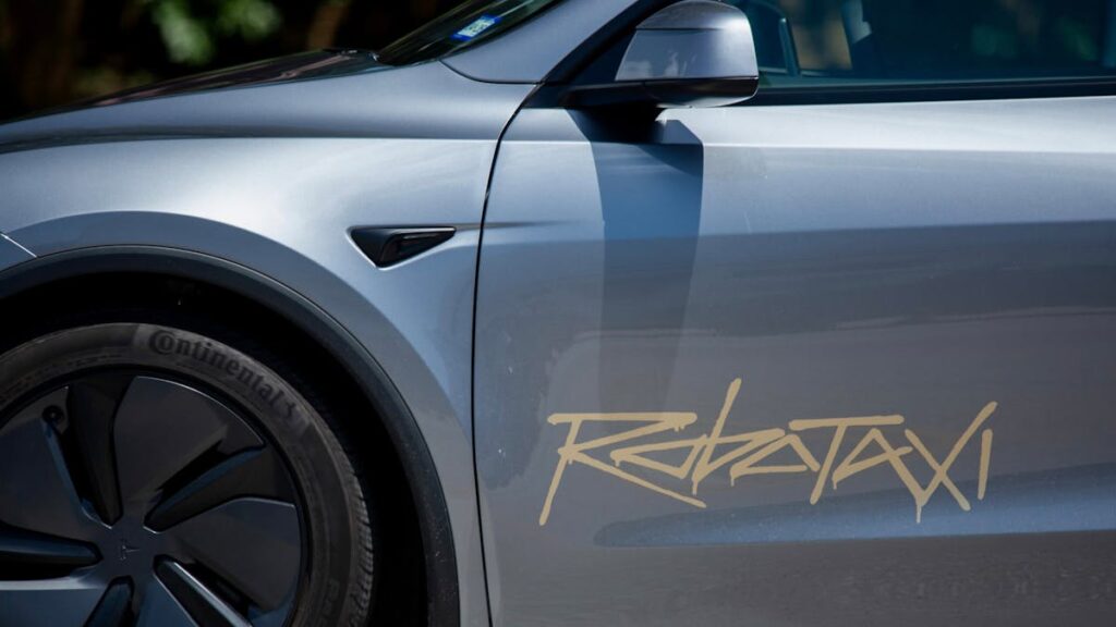 No Driver? No Problem! Tesla Launches Robotaxis In Two Major Cities