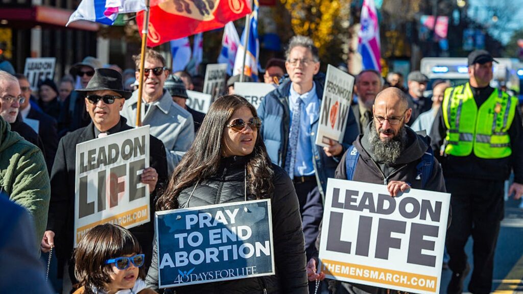 Joe Biden Waged All Out War On The Pro-Life Movement