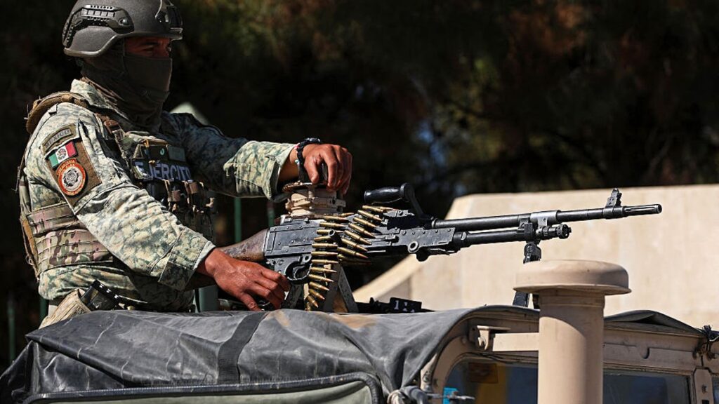 U.S. Embassy Staff Killed In Crash Just After High-Risk Operation In Cartel Stronghold