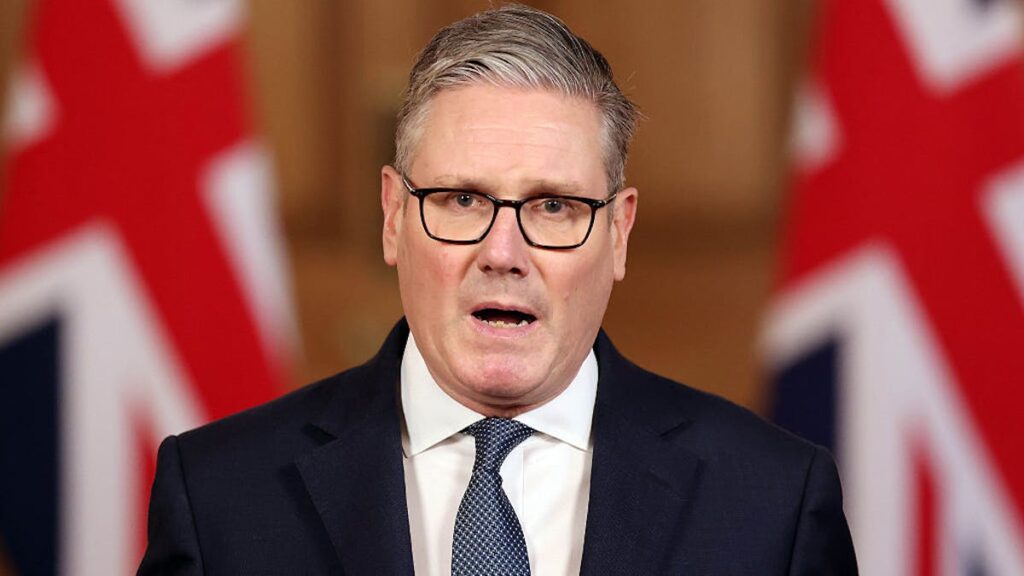 Starmer Insults Citizens On St. George’s Day, Calls Them ‘Plastic Patriots’