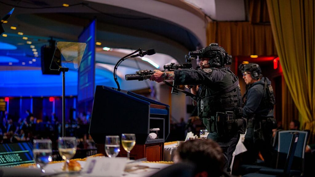 Trump Shuts Down Doubts On Secret Service Leadership After Shooting