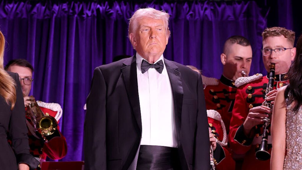 President Trump Is Unbreakable