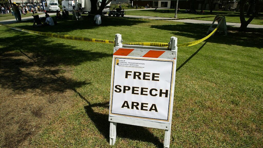 The Texas College Students Fighting Back Against Free Speech Censors