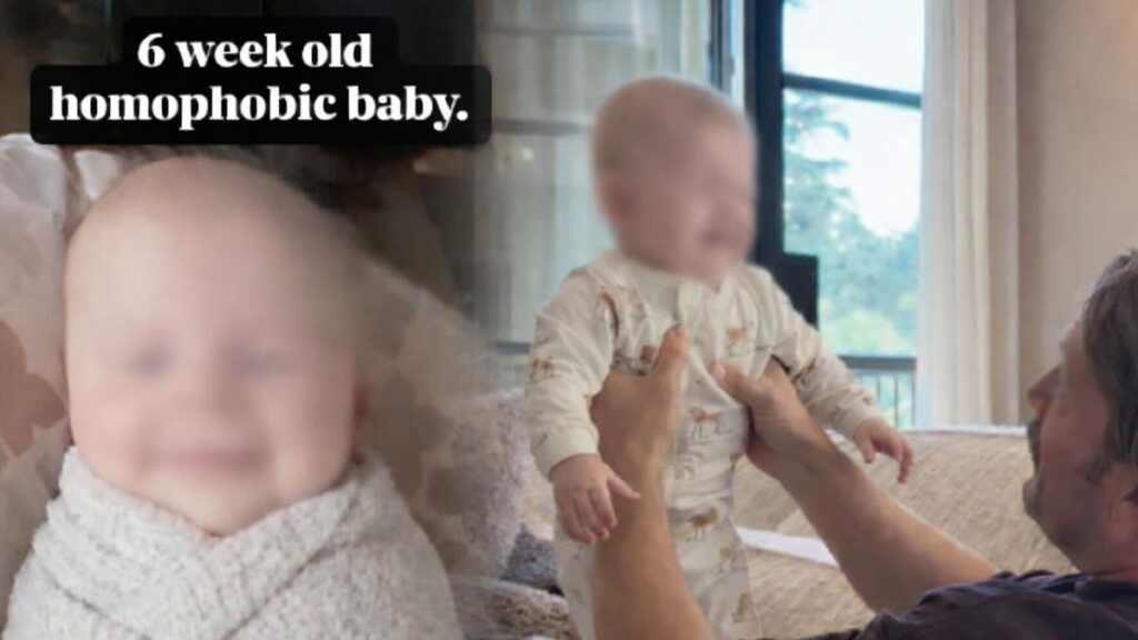 Gay Dads React To Backlash From Their ‘Homophobic Baby’ Video