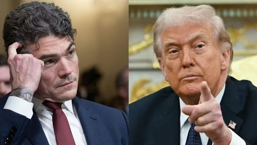 ‘Who’s Dumber, Tucker Carlson Or Joe Kent?’