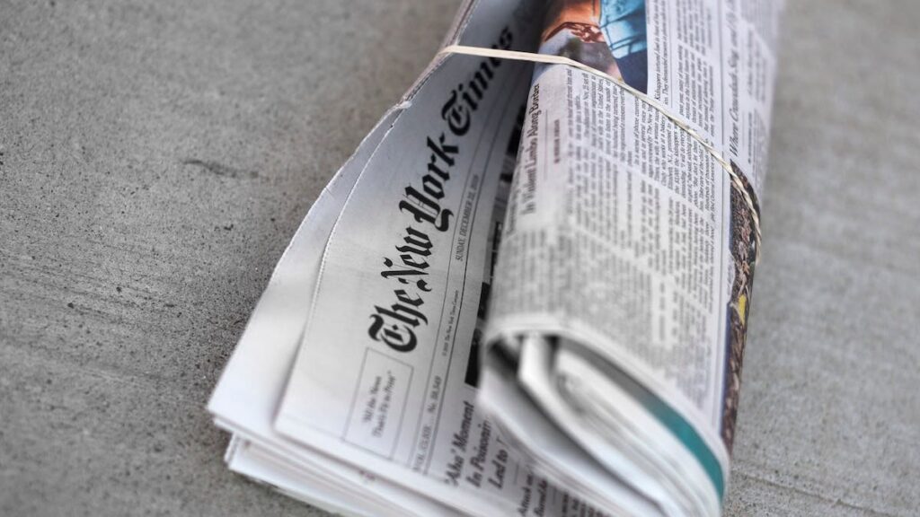 New York Times Forced To Issue Correction After Wild Whiff On NATO