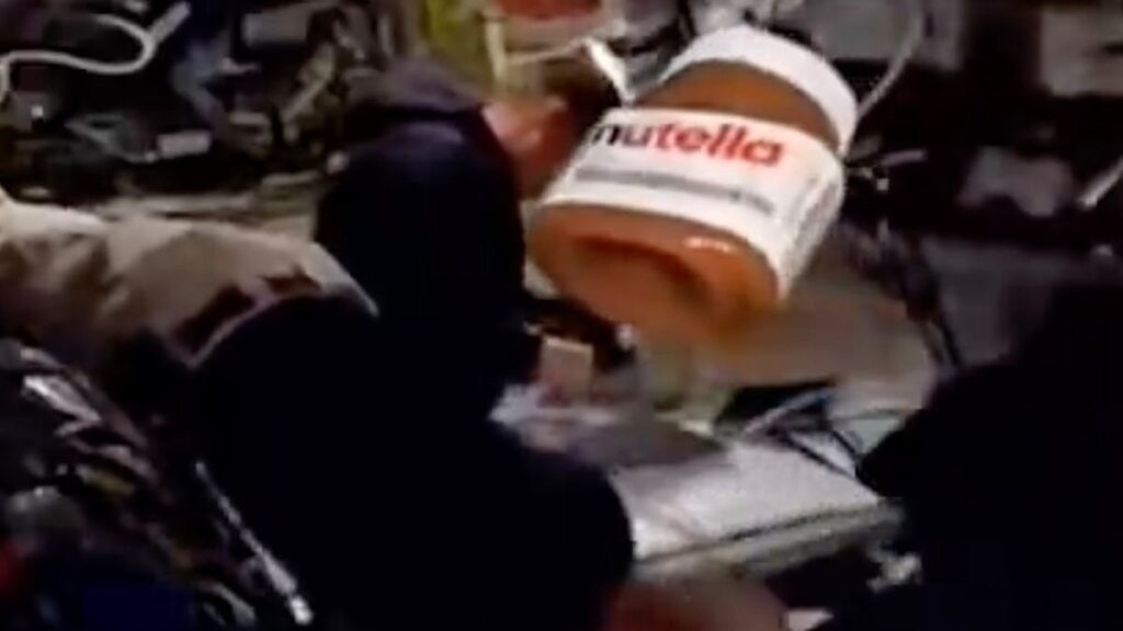 Artemis Crew Delivers Wholesome Moment People At Home Can Relate To