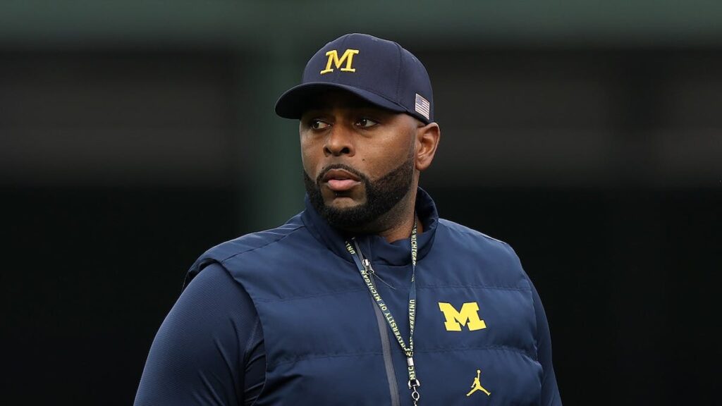 Former Michigan Football Coach Sentenced After Stalking Ex-Mistress