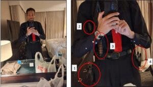 Bullet That Struck Secret Service Agent’s Vest Now Traced To Would-Be Assassin