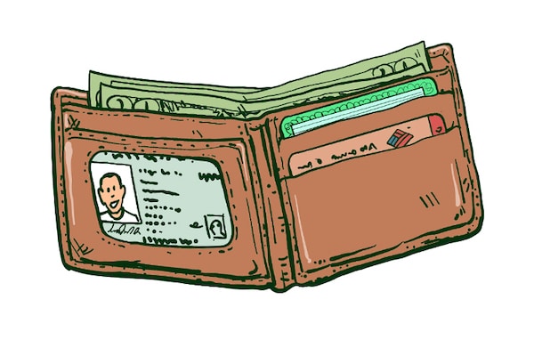 What to Carry In Your Wallet