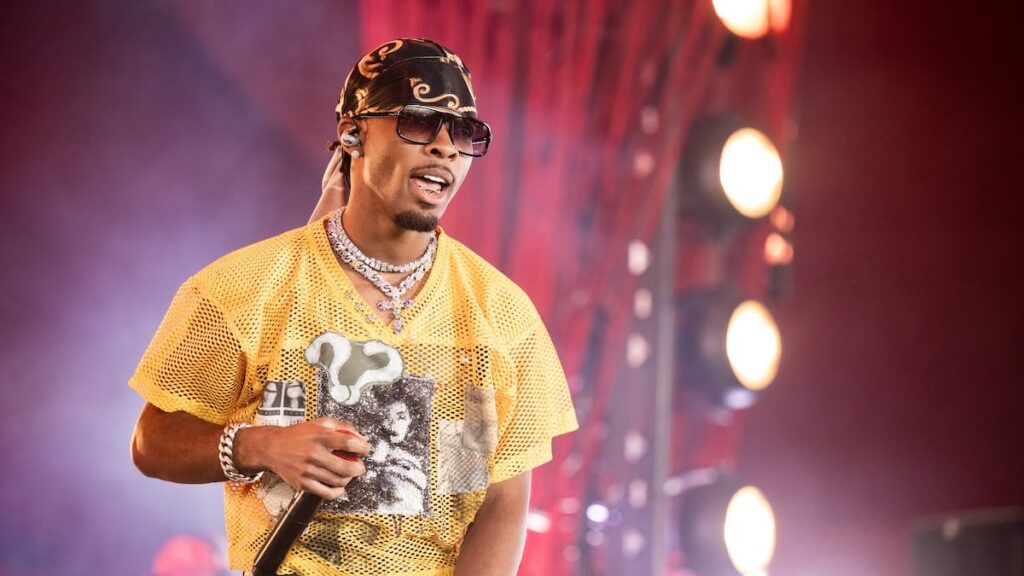 Rapper Arrested Months After Dismembered Teen Found In His Tesla