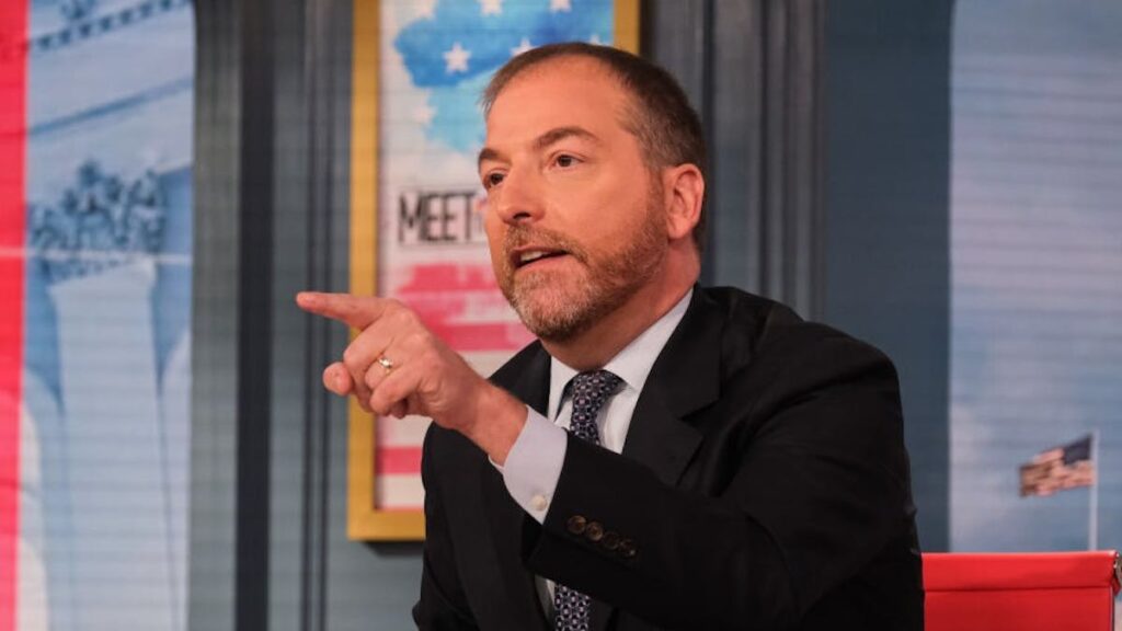 Former NBC Host Says He’ll Never Enter A Room With Trump In It Again