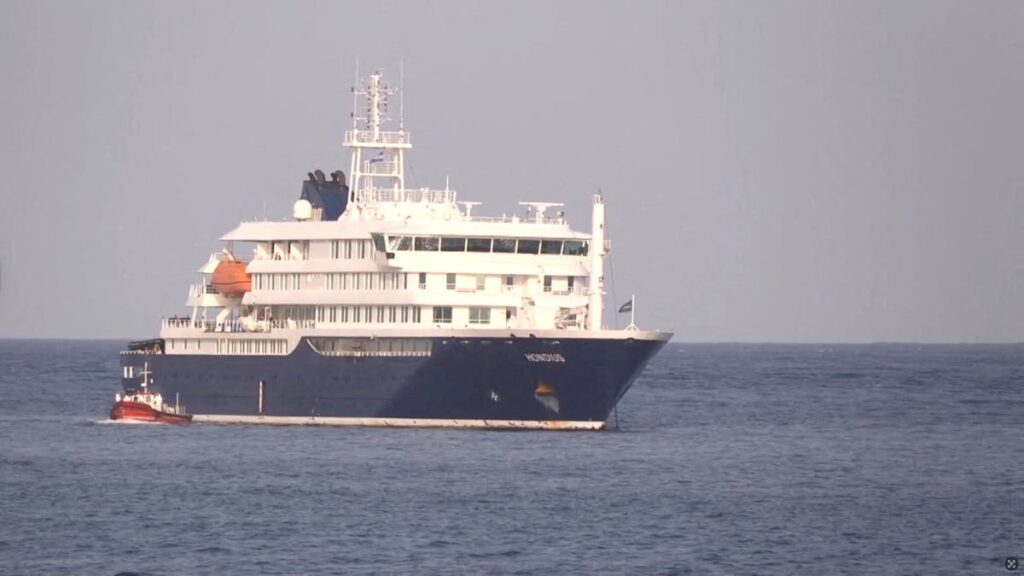 Hantavirus Scare Triggers Evacuations On Cruise Ship As It Heads To Next Port