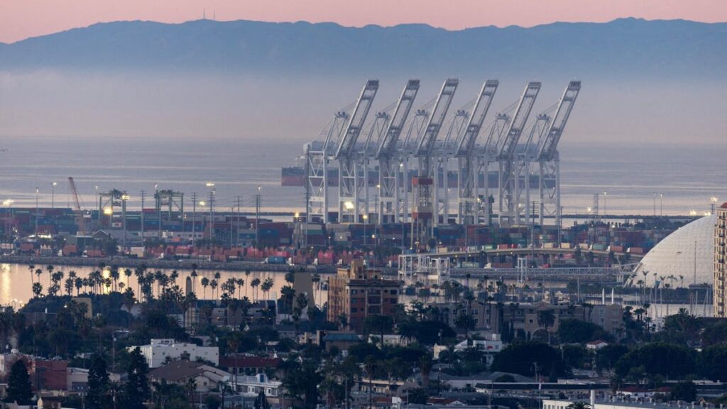 Court Moves Against Trump Trade Agenda In Major Ruling