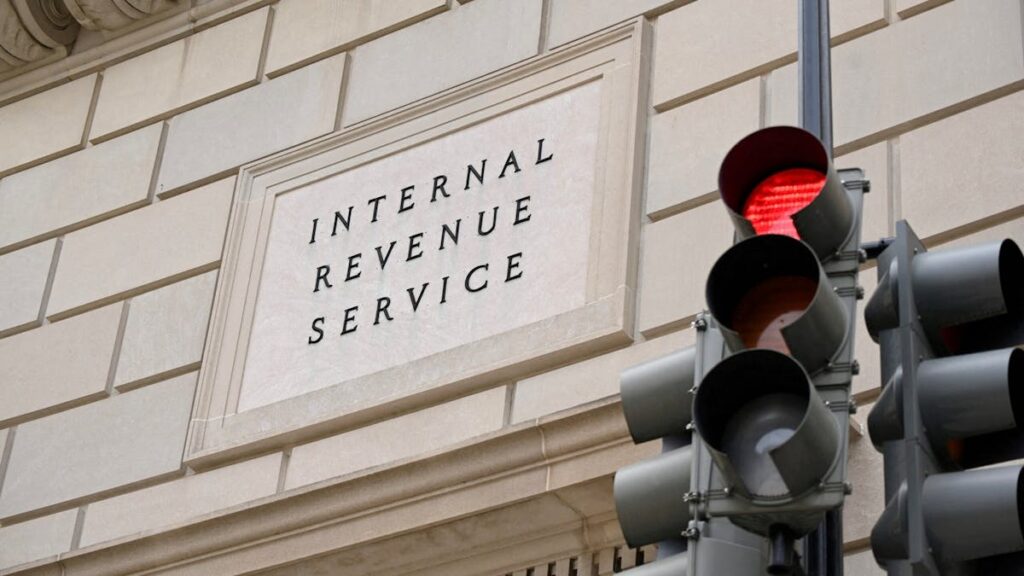 Trump IRS Considers New Requirement As Immigration Crackdown Expands