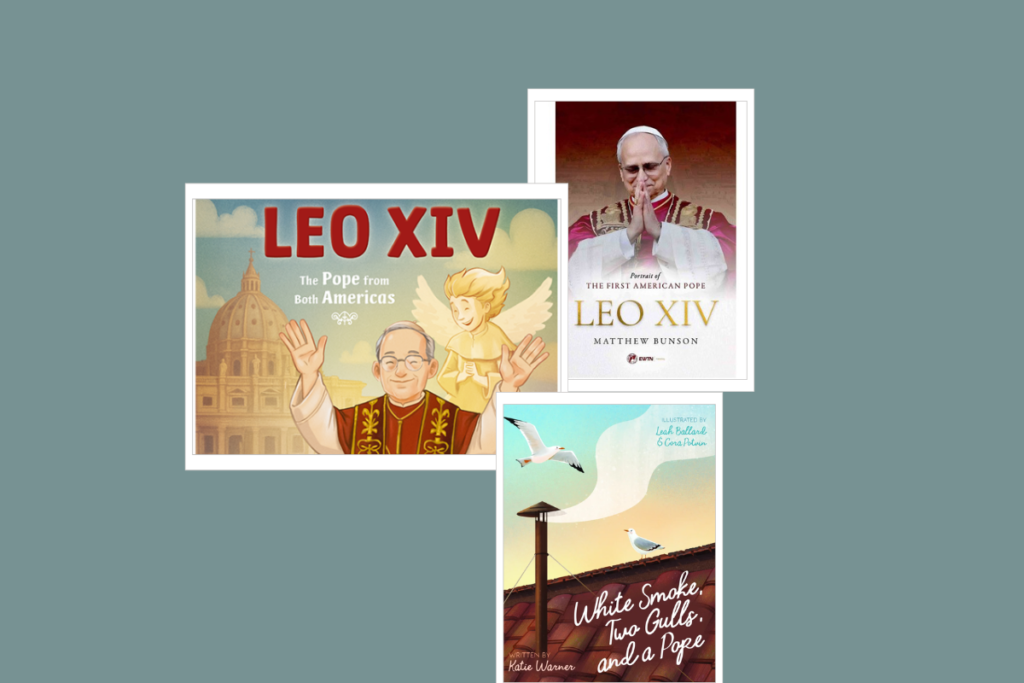 Pope Leo books