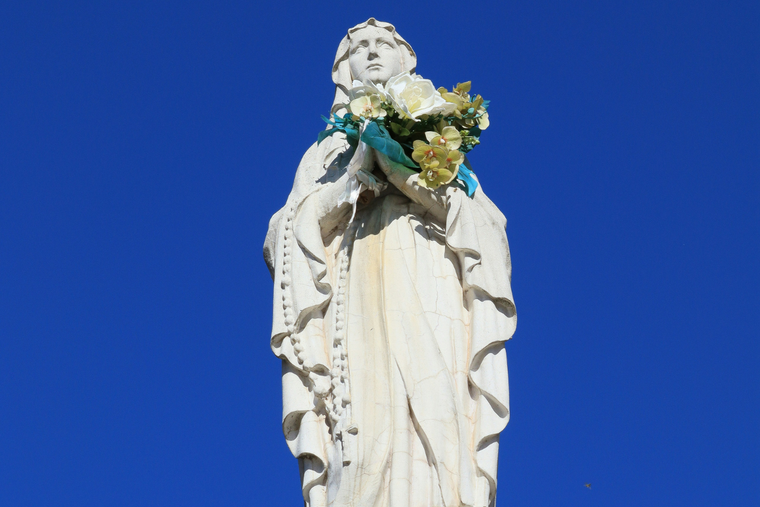Mother Mary