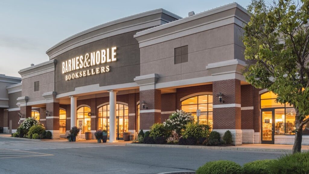Barnes & Noble CEO Slammed For Stance On Selling AI-Generated Books