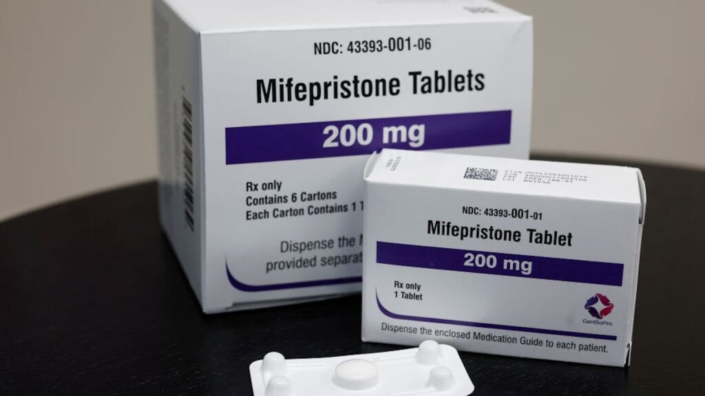 Court Issues Major Ruling On Biden Abortion Pill Policy