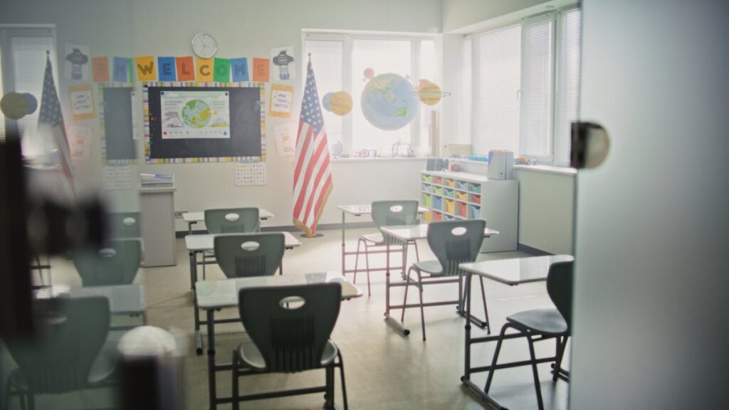 The Ghost Classrooms Haunting America’s Education System