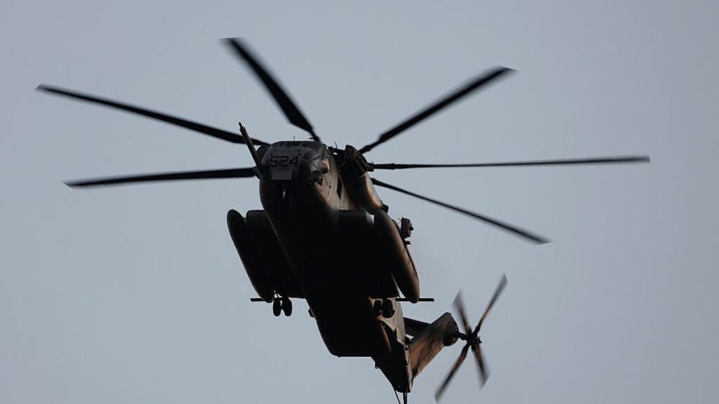 U.S. Troops Missing After ‘War Games’ Exercise, Massive Manhunt Underway