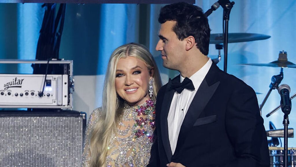 Erika Kirk Reflects On Love And Loss In Anniversary Tribute To Charlie