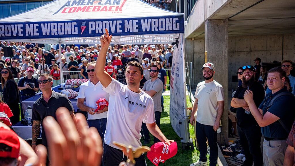 Scott Jennings Exposes How Charlie Kirk Assassin Failed In His Ultimate Mission