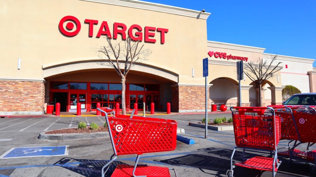 Target Is Betting Big On One Old-School Idea