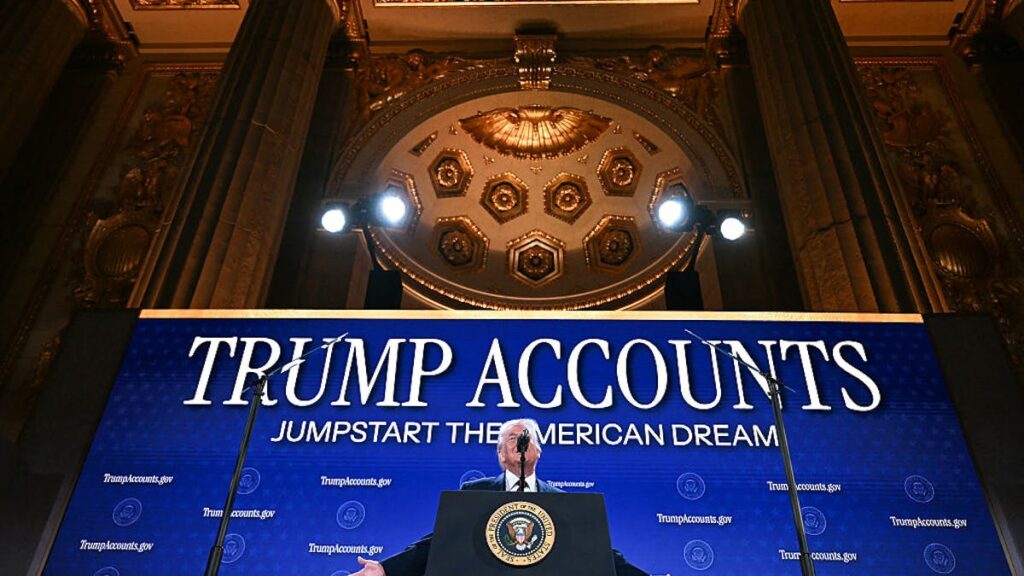Trump Set To Officially Launch App For Millions Of Trump Accounts