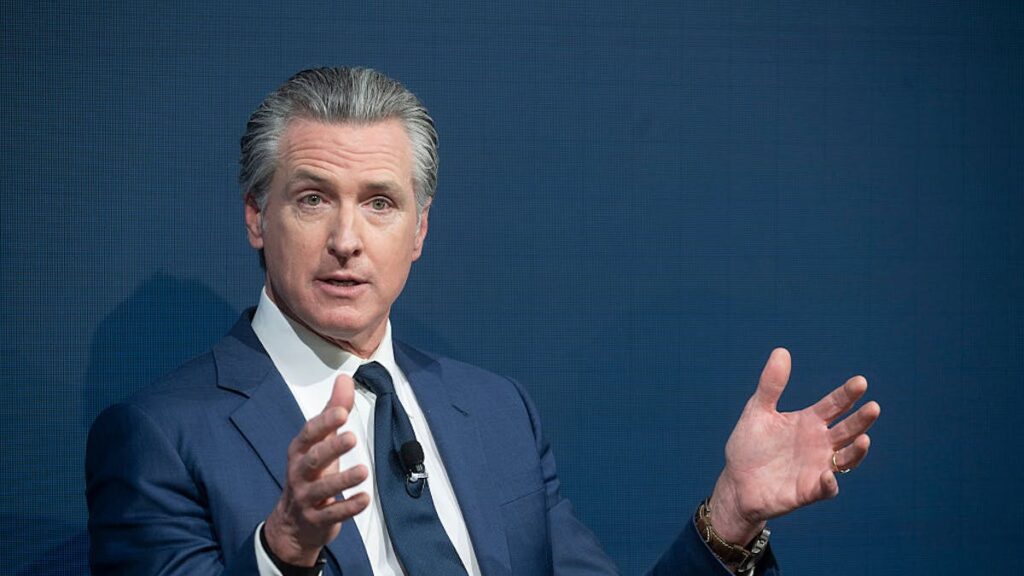 Gavin Newsom Brags His Constituents Are Spending More Money To Make Kids Dumber