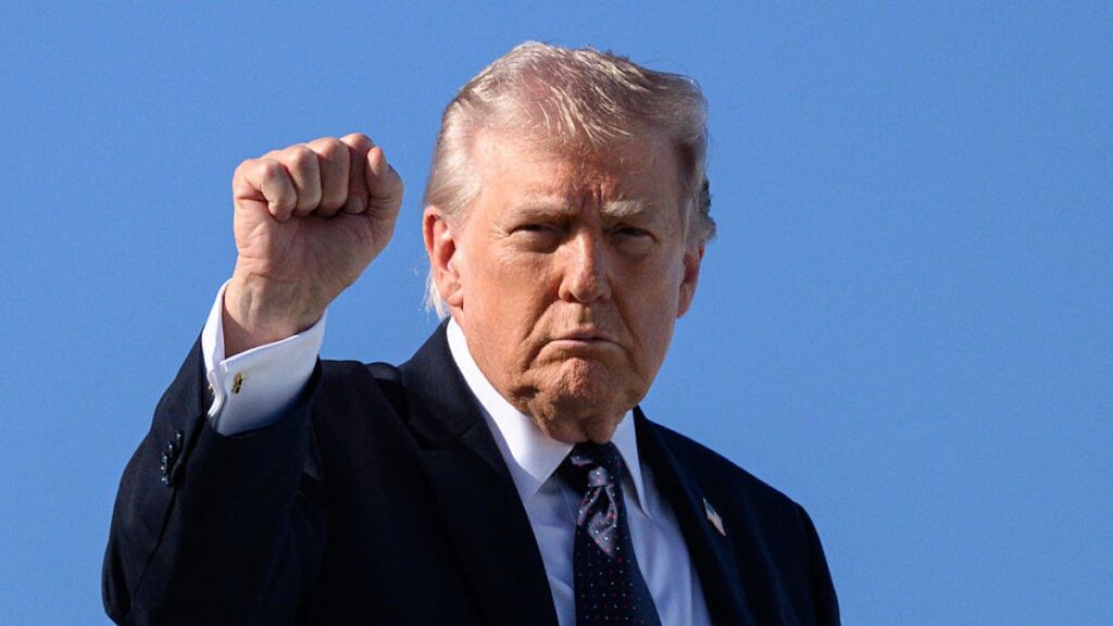 Tariff Ruling Faces Pushback As Trump Blasts ‘Radical Left Judges’