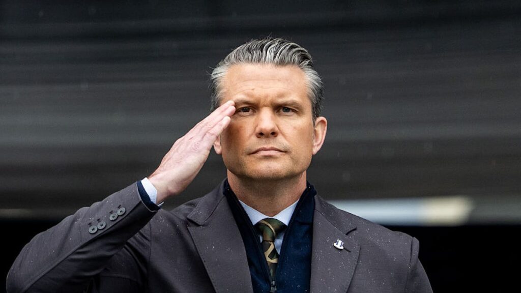 Pete Hegseth’s Challenge To West Point Cadets