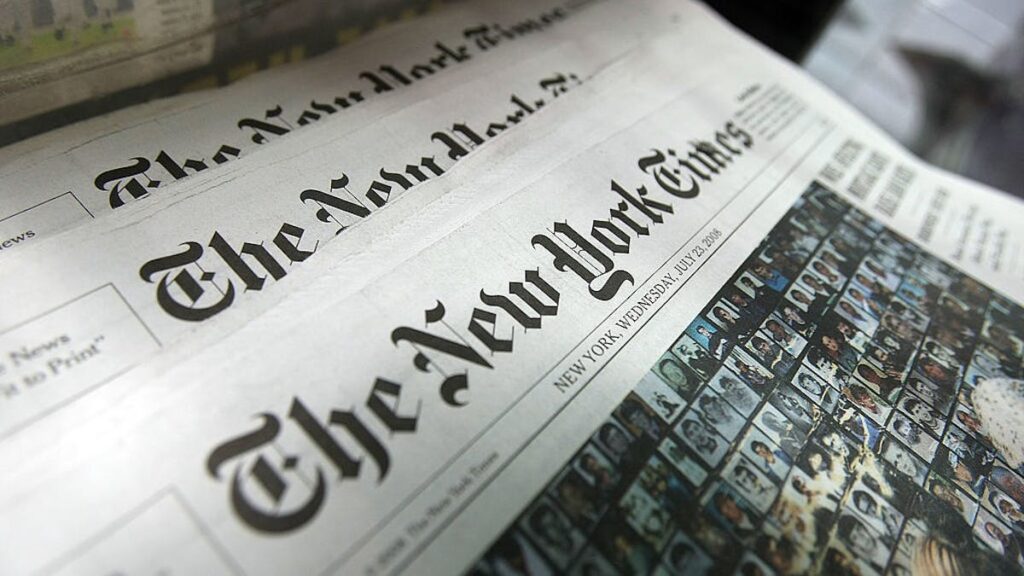 New York Times ‘Impartial’ Ethics Expert Is Anything But