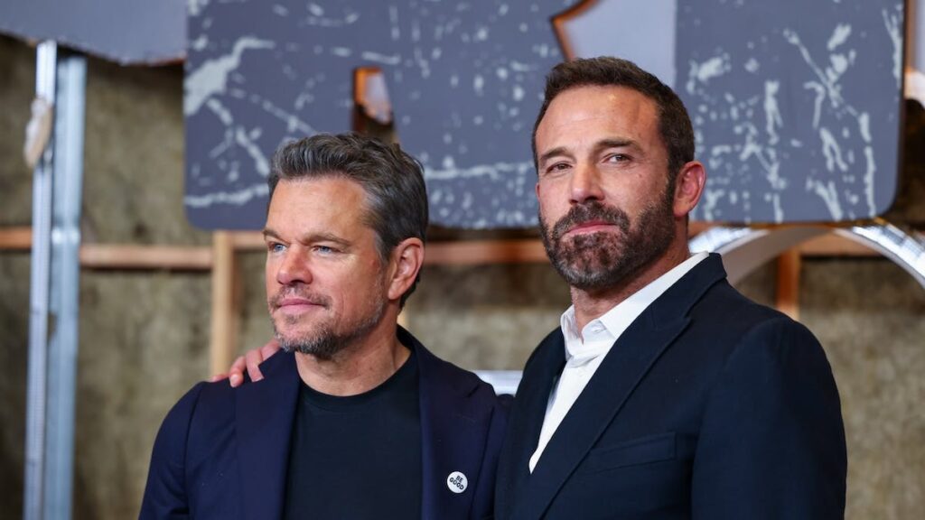 Police Officers Slap Matt Damon And Ben Affleck With Defamation Lawsuit