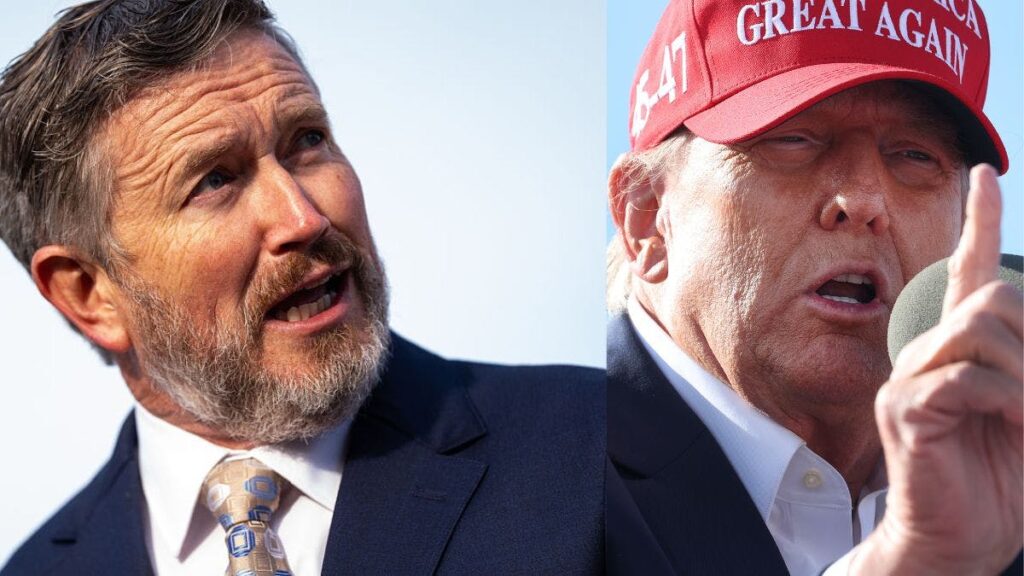 Trump Machine Topples Thomas Massie