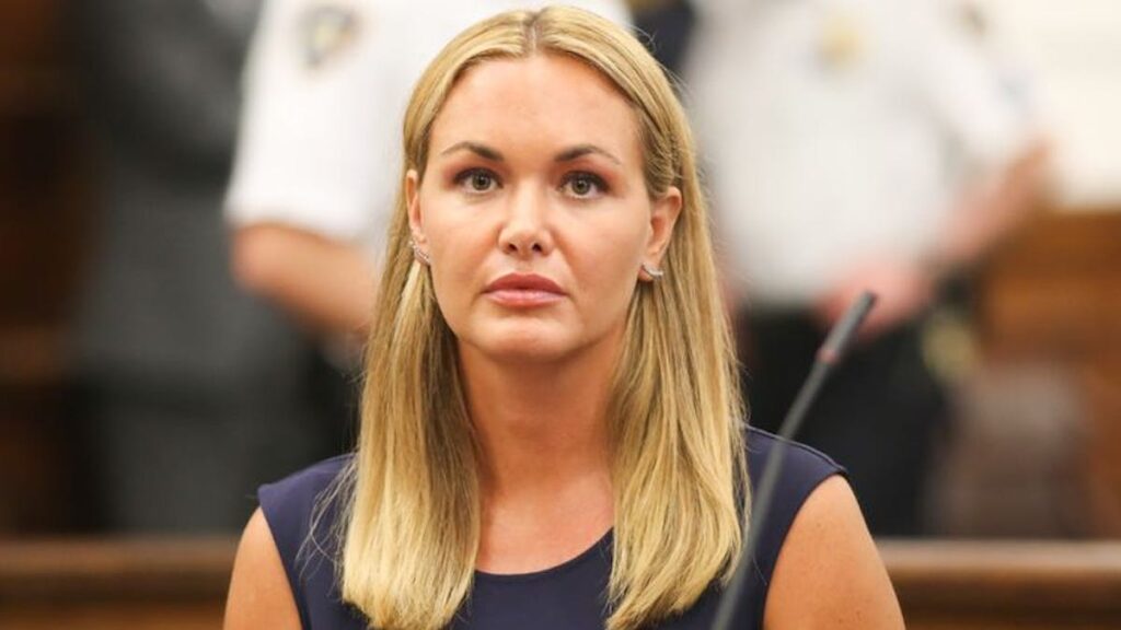 Vanessa Trump Reveals Breast Cancer Diagnosis