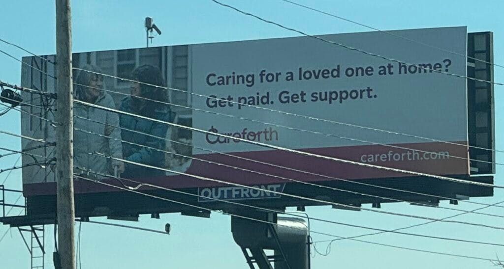 A billboard in Columbus / Luke Rosiak