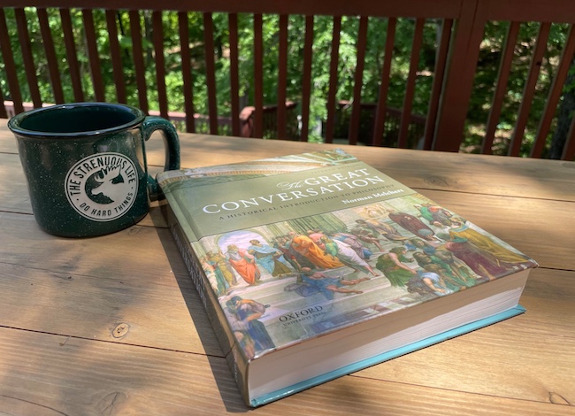 The Philosophy Textbook Every Man Should Own