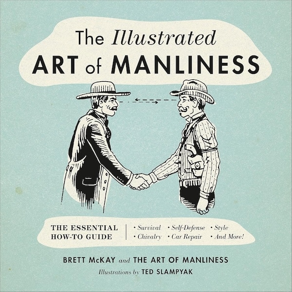 Stuck on a Graduation Gift? Give an Art of Manliness Book