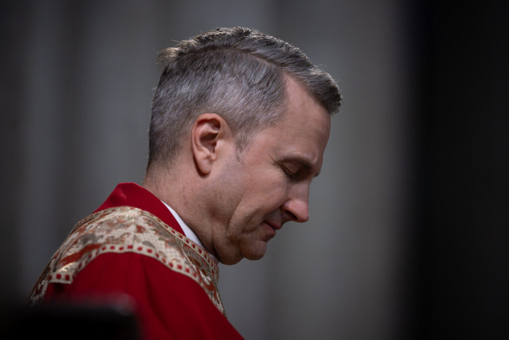 New York Archbishop Ronald Hicks