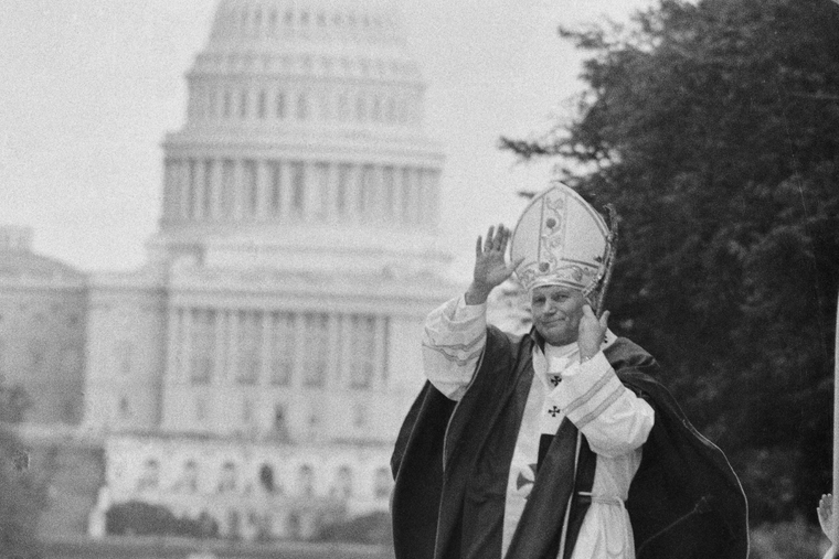 John Paul II and America| National Catholic Register