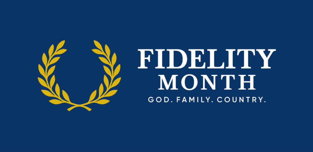 Fidelity Month